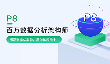 奈学-P8百万数据分析架构师一期|视频资料完整【完结】